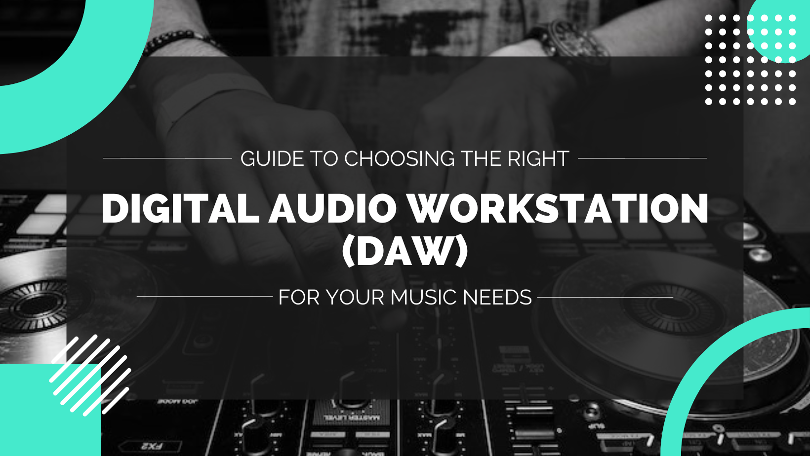 Best DAWs 2023: Top digital audio workstations for PC and Mac